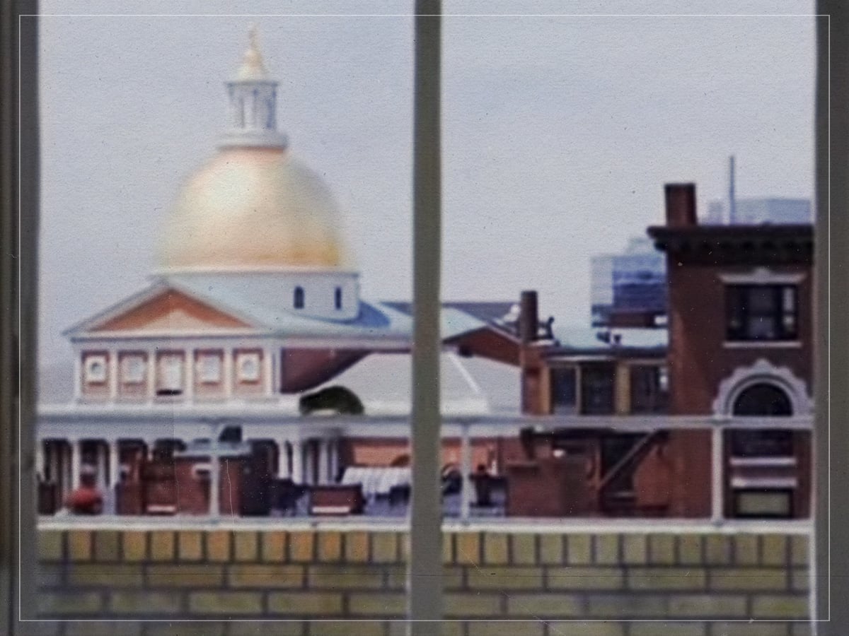 A literal rat - The Departed - Martin Scorsese - 2006