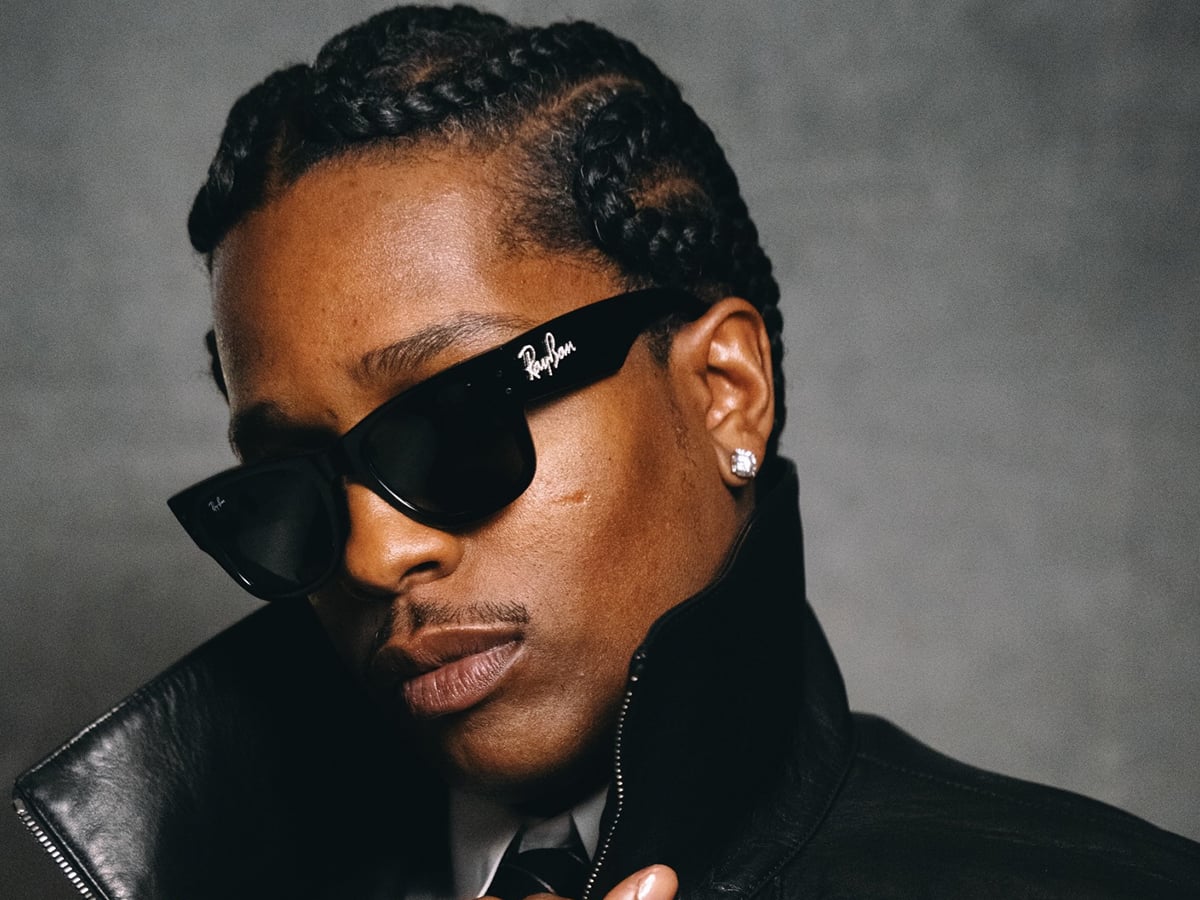 A$AP Rocky - Rapper - 2025