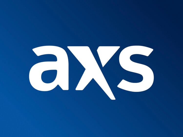 AXS - Ticketing Company - Logo - 2026