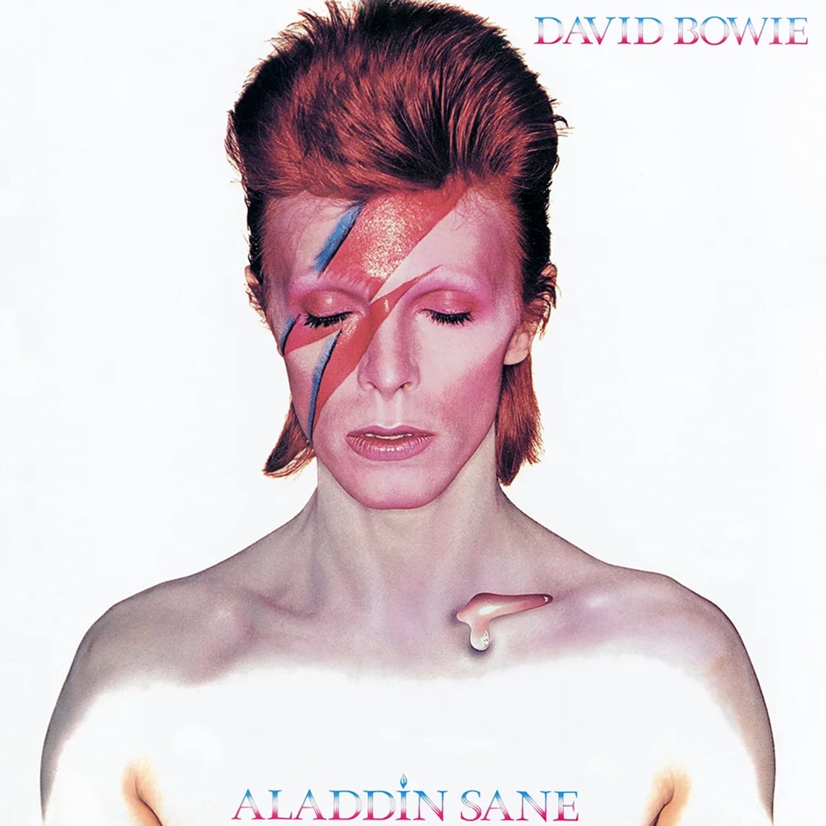 Aladdin Sane - David Bowie - 1973