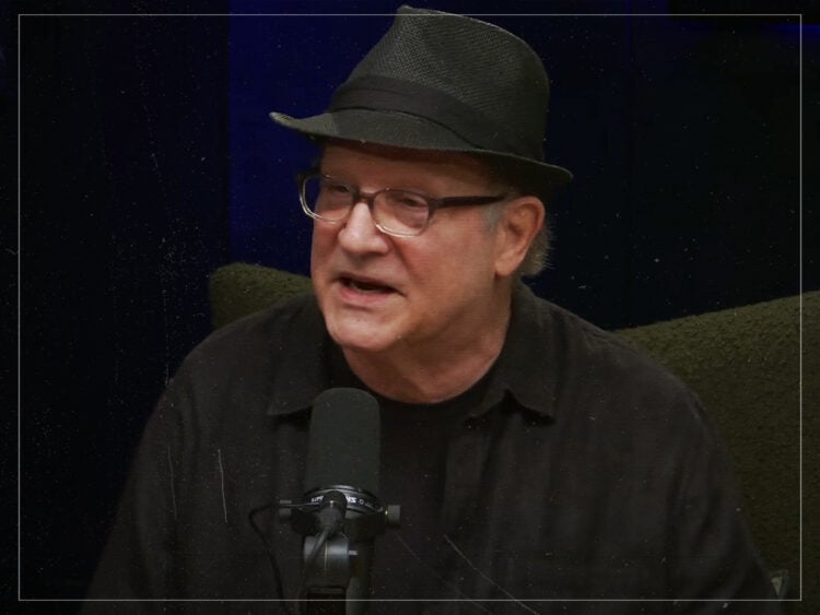 Albert Brooks - Actor - Comedian - Director - 2023