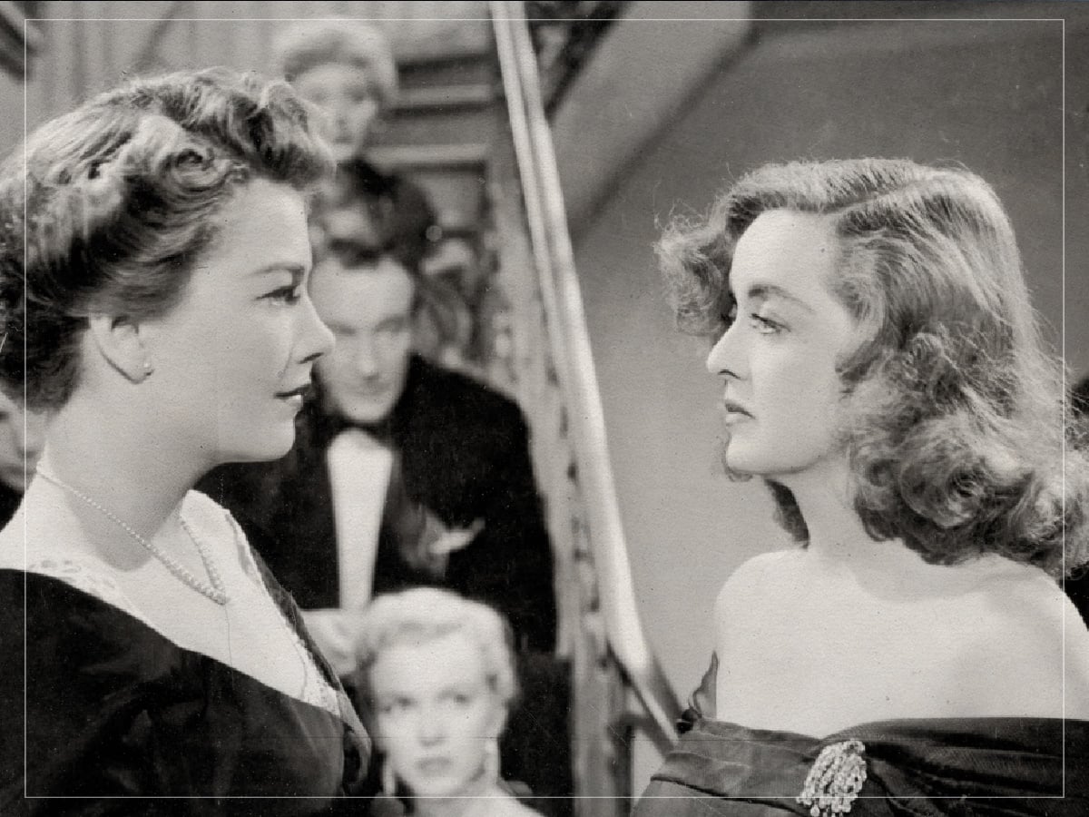 All About Eve - Joseph L. Mankiewicz -1950
