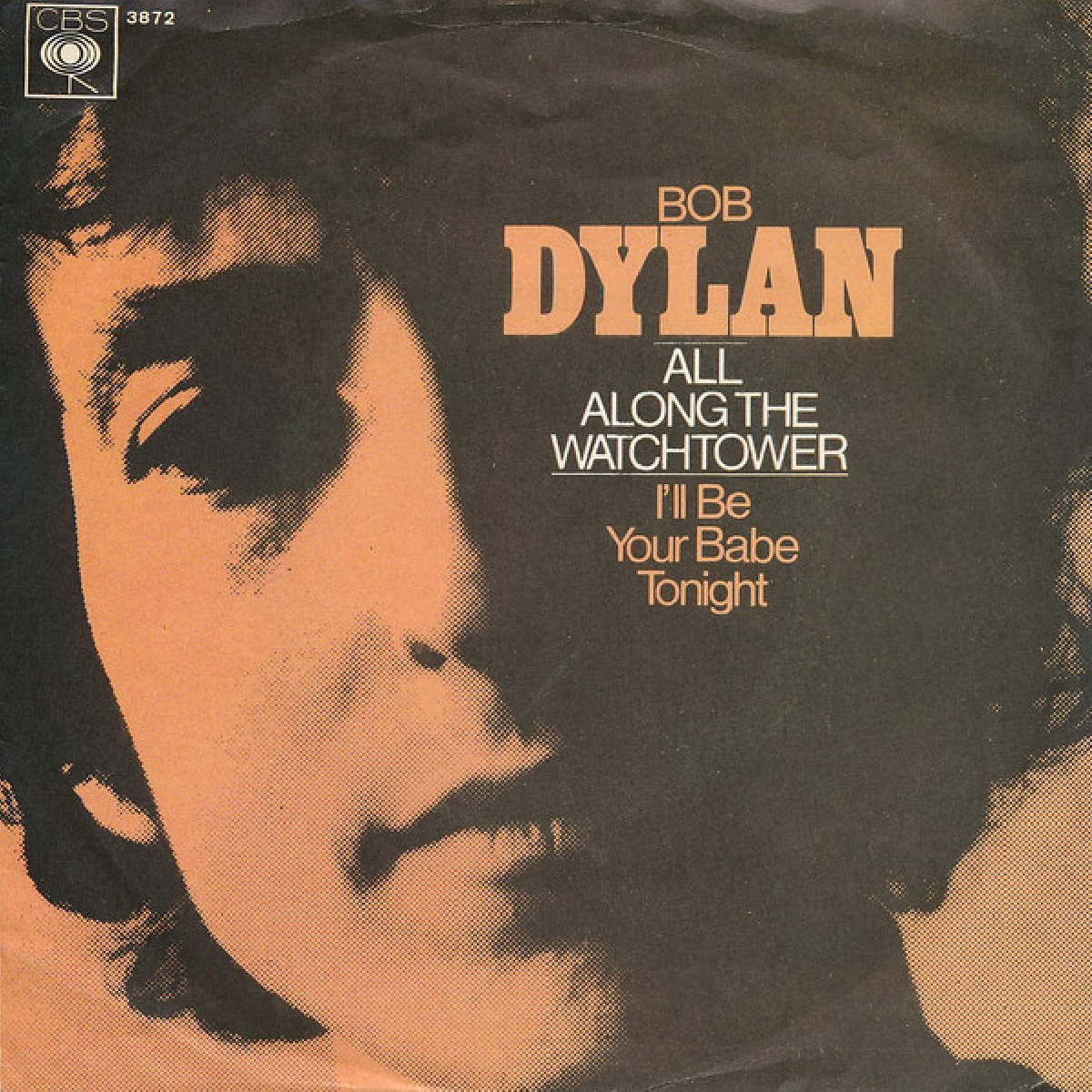 All Along the Watchtower - Bob Dylan - 1968