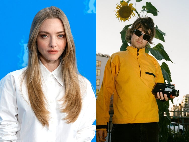 Amanda Seyfried - Joe Keery - Split - 2026