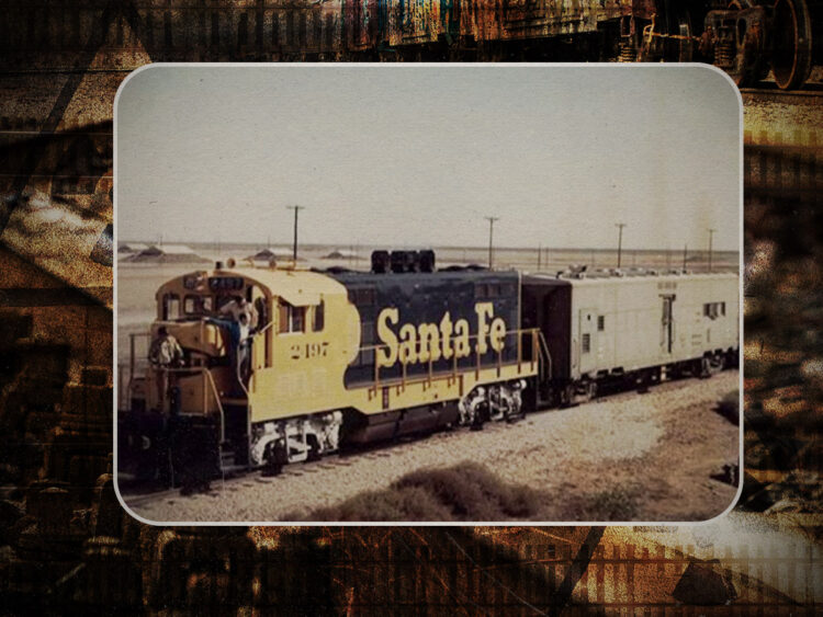 Amarillo to Bangor The most hated rail route in American history