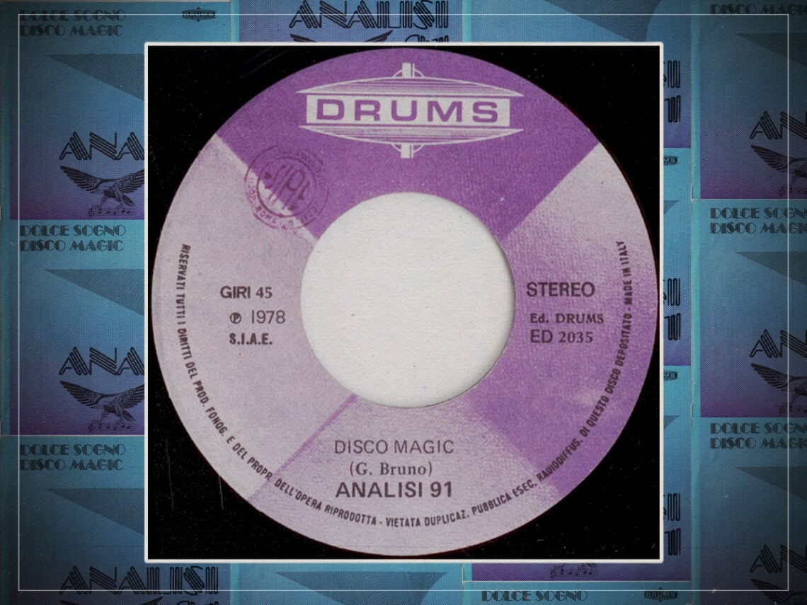 Analisi 91 The forgotten band who perfected Italo-disco