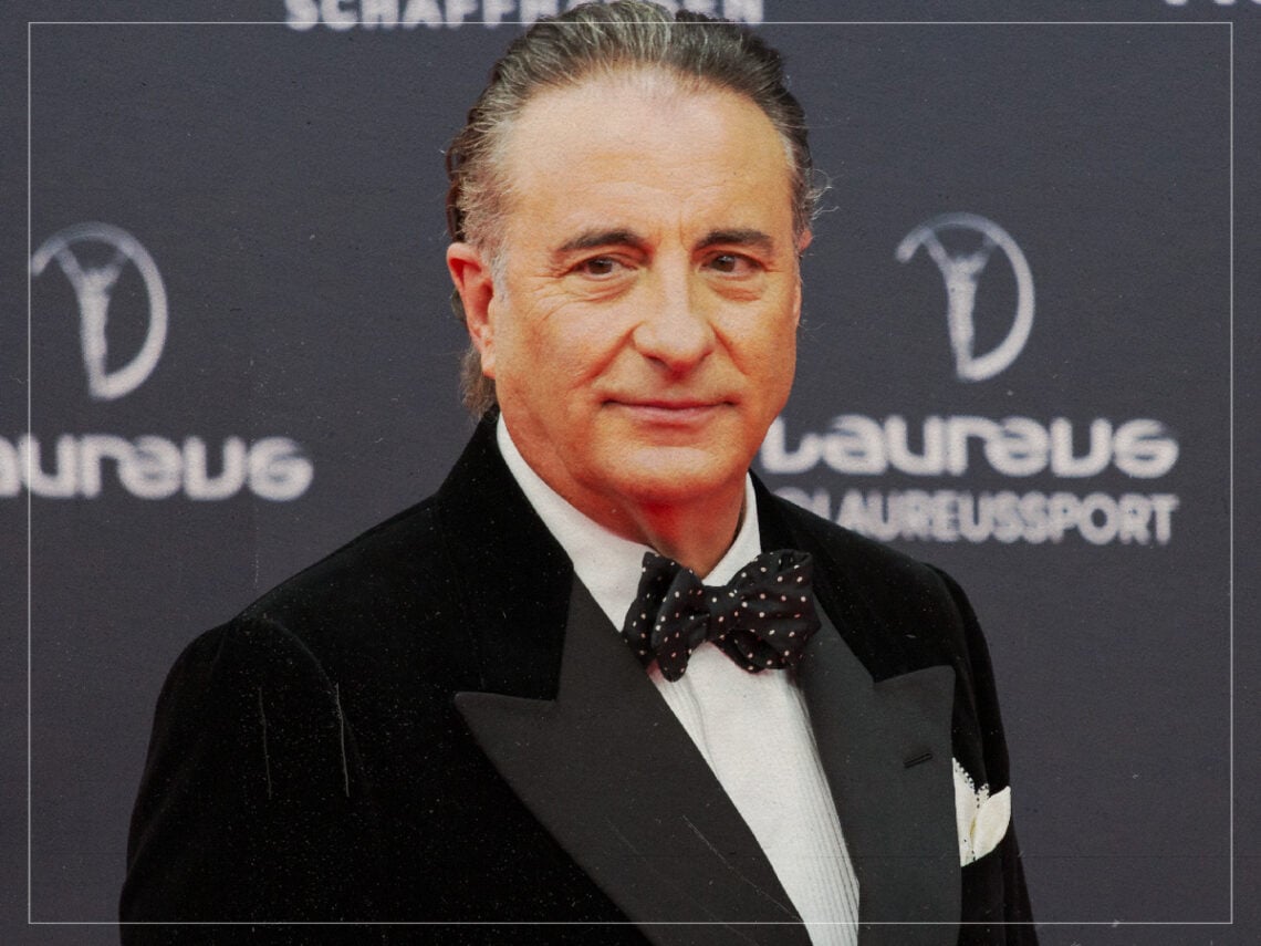 Andy García - Actor - 2024