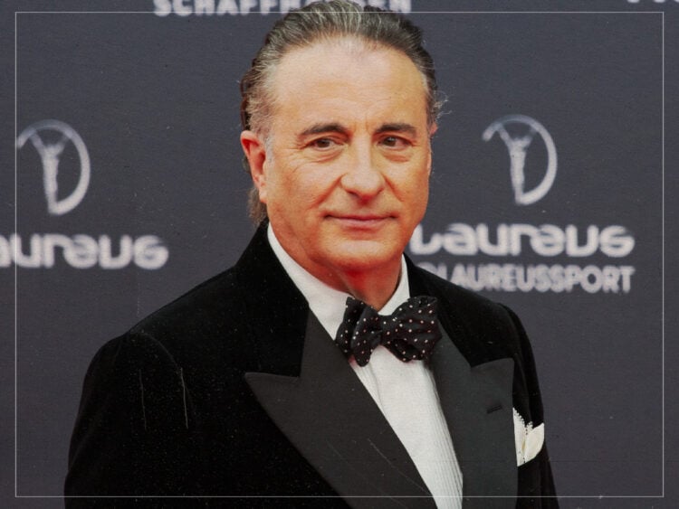 Andy García - Actor - 2024