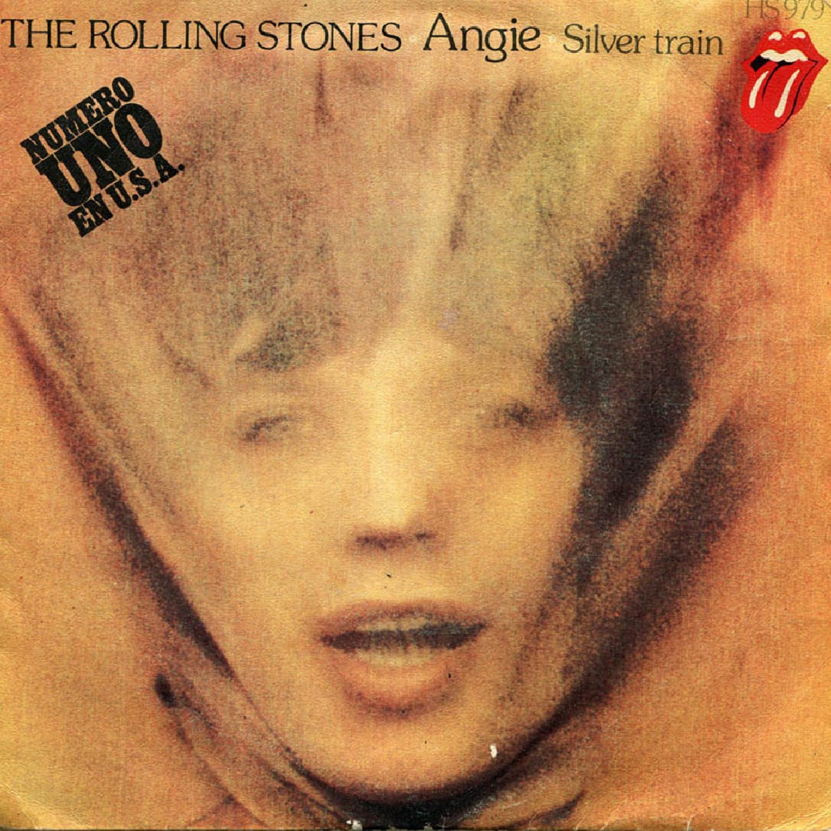 Angie - Goats Head Soup - 1973 - The Rolling Stones