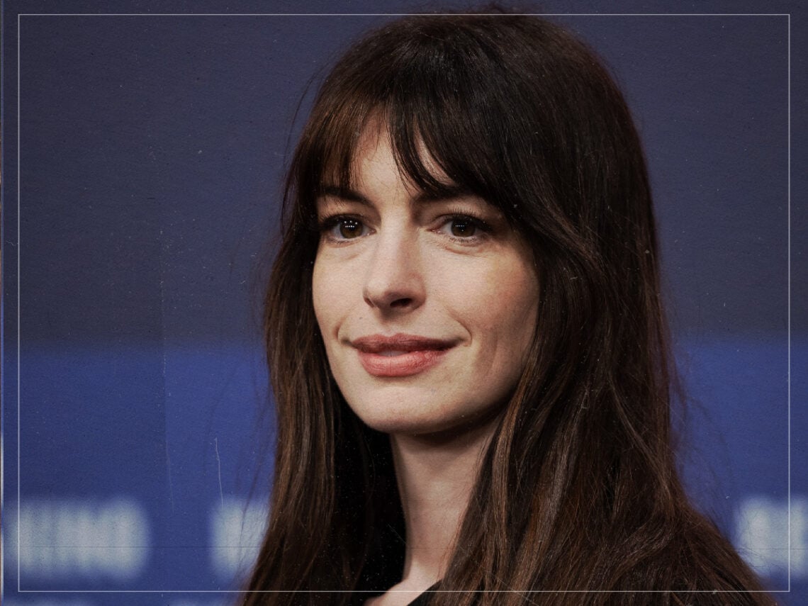 Anne Hathaway at the Berlin Film Festival - 16 February 2023
