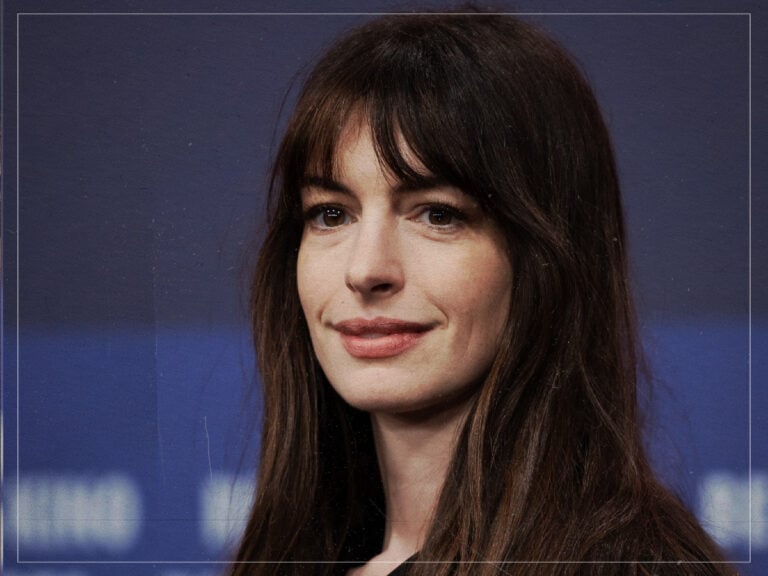 Anne Hathaway at the Berlin Film Festival - 16 February 2023
