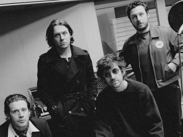 Arctic Monkeys - 2026 - HELP 2 - War Child