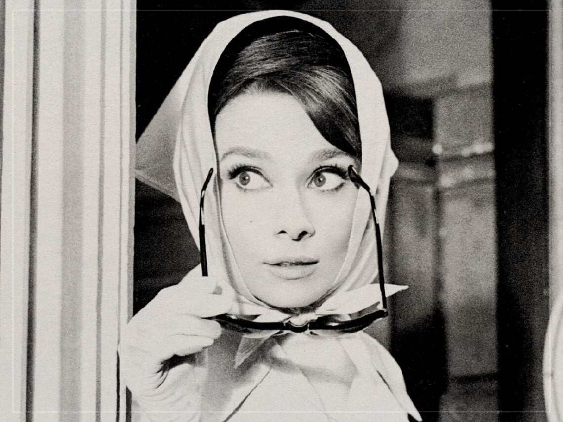 Audrey Hepburn - Actor - Charade - Stanley Donen - 1963