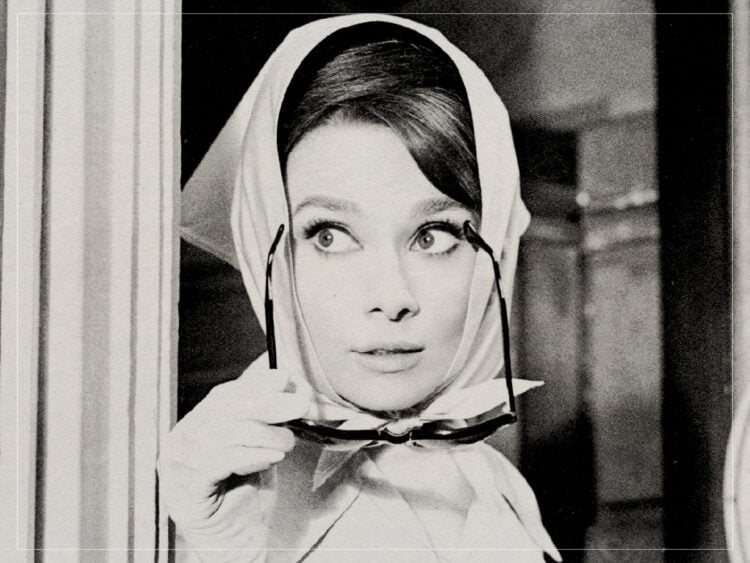 Audrey Hepburn - Actor - Charade - Stanley Donen - 1963