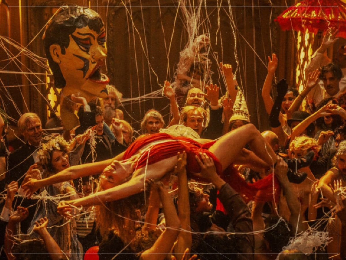 Babylon - Damian Chazelle - 2022