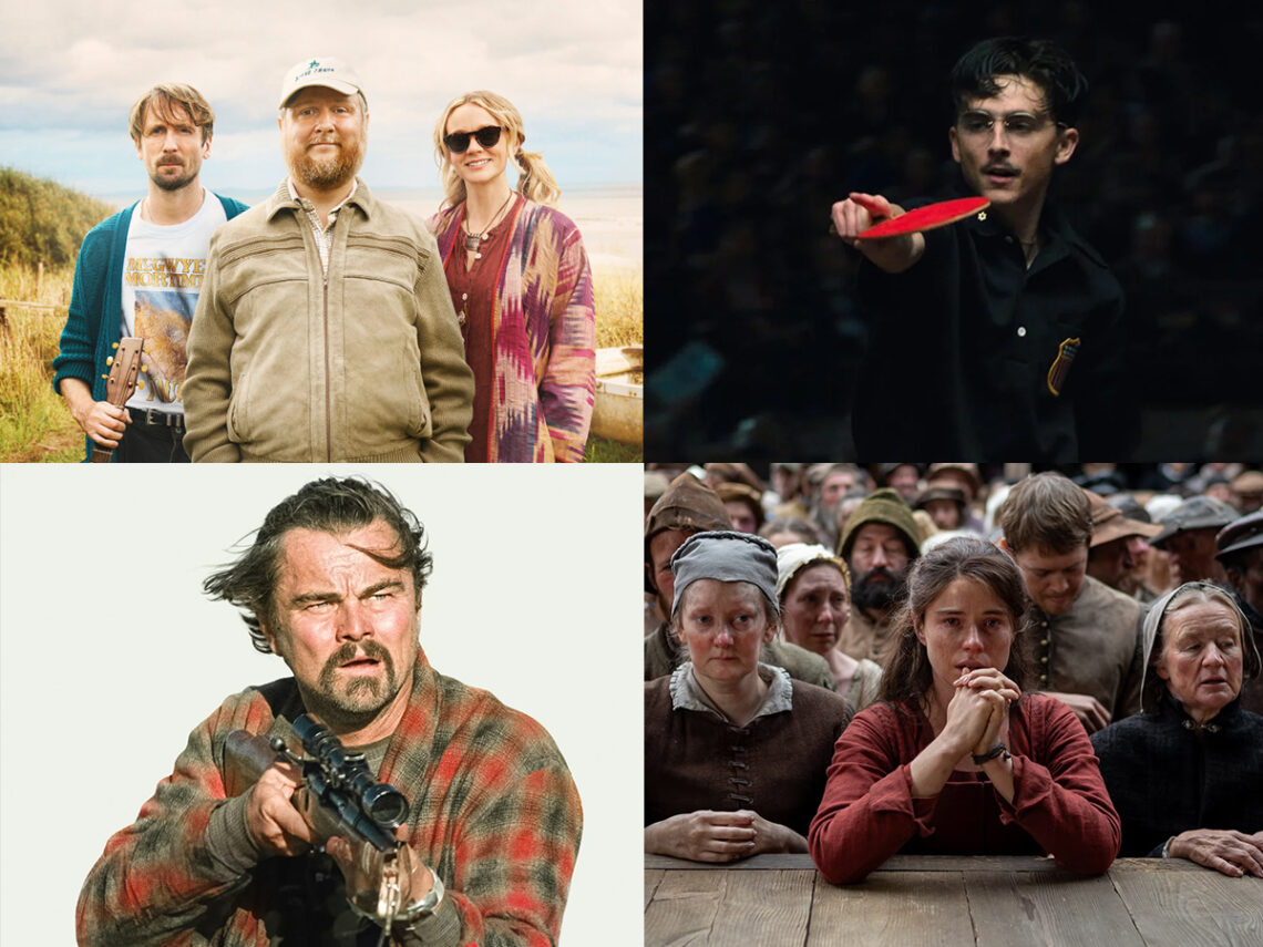 Bafta Nominations - Long List - Best Film - 2026