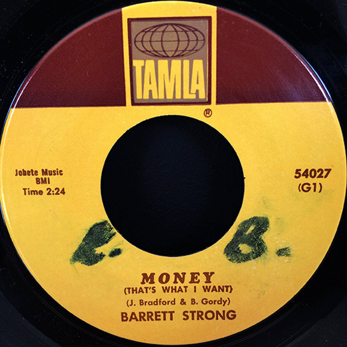 Barrett Strong - Money (That’s What I Want) - 1959