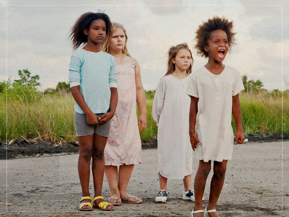 Beasts of the Southern Wild - Benh Zeitlin - 2012