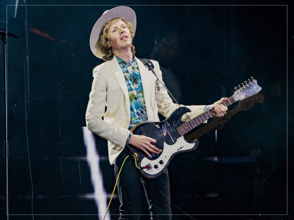 Beck - Musician - 2018