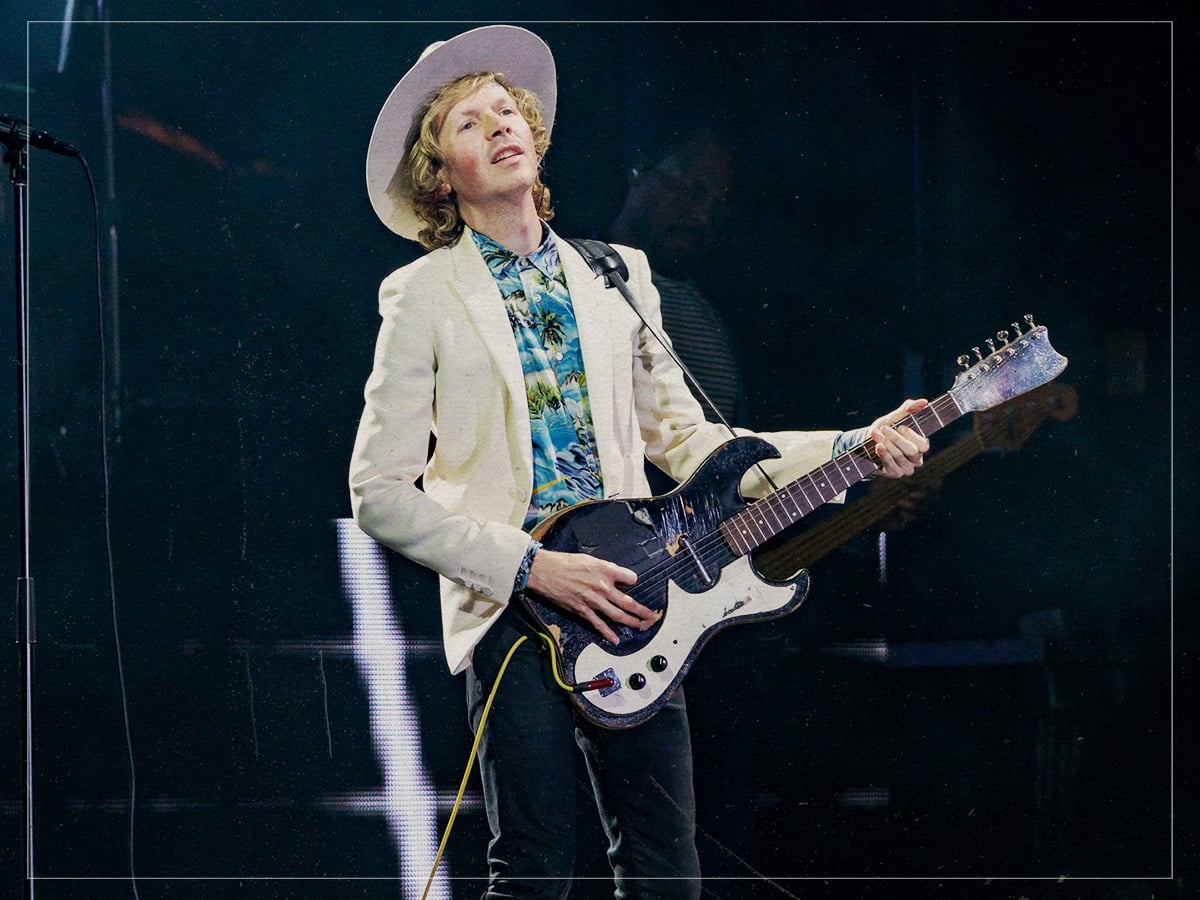 Beck - Musician - 2018