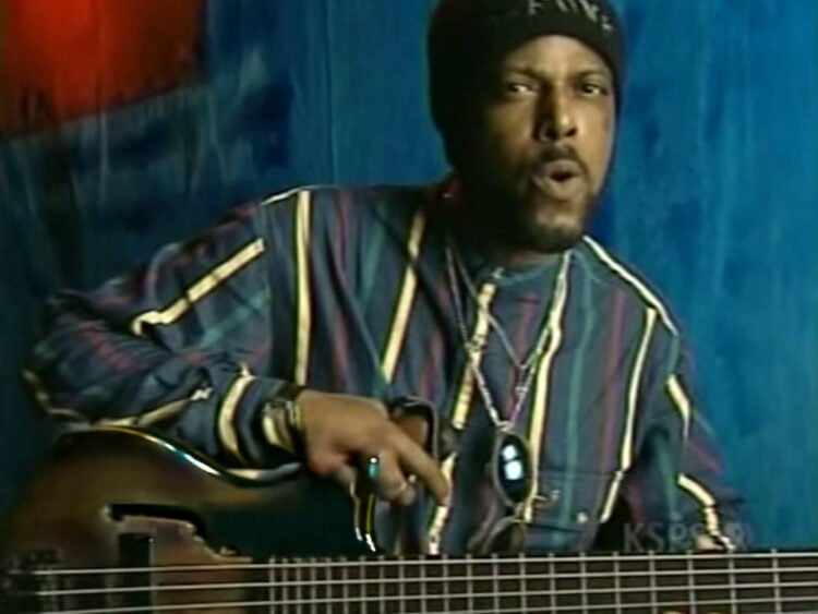 Billy Bass Nelson - American musician - Bass Player - Funkadelic