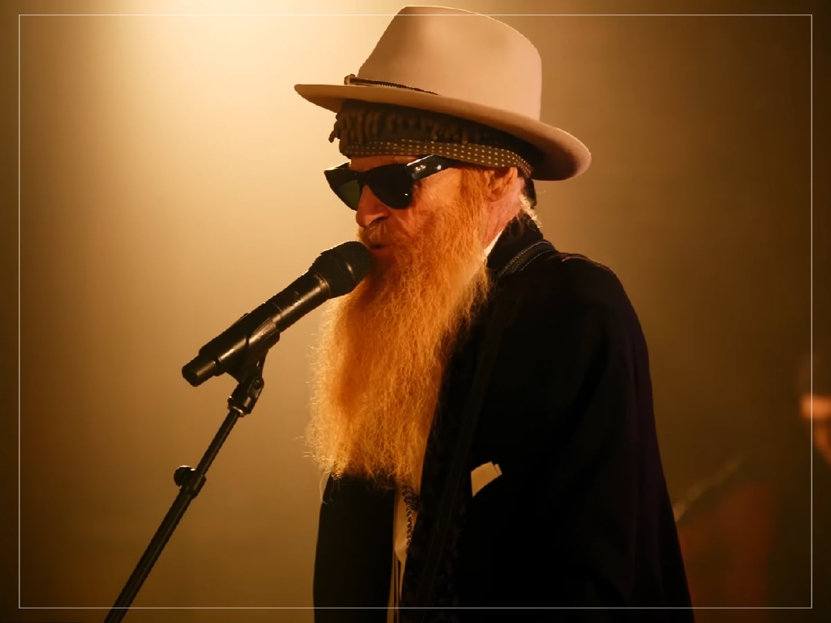 The guitarist Billy Gibbons said still hadn't been touched: “The internal DNA”
