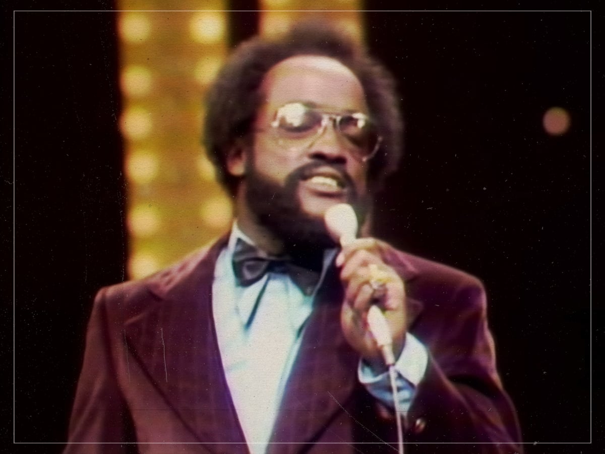 Billy Paul - Singer - 1972