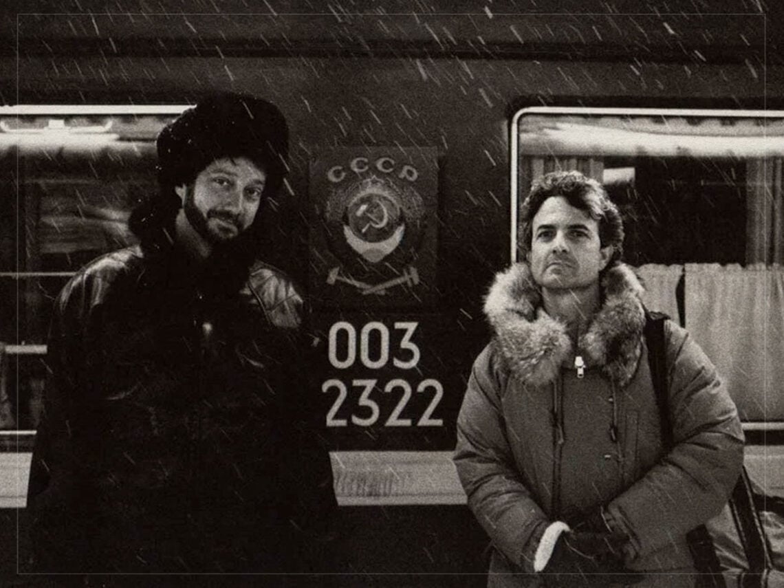 Billy Steinberg and Tom Kelly - Songwriters - Moscow - 1988