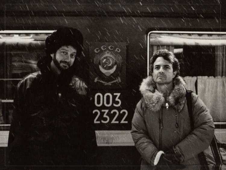 Billy Steinberg and Tom Kelly - Songwriters - Moscow - 1988