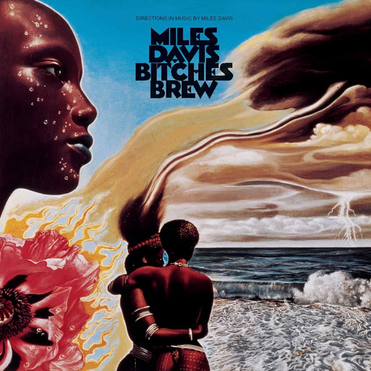 Bitches Brew - Miles Davis - 1970