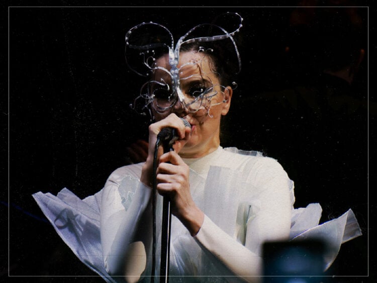 Björk - Musician - 2016
