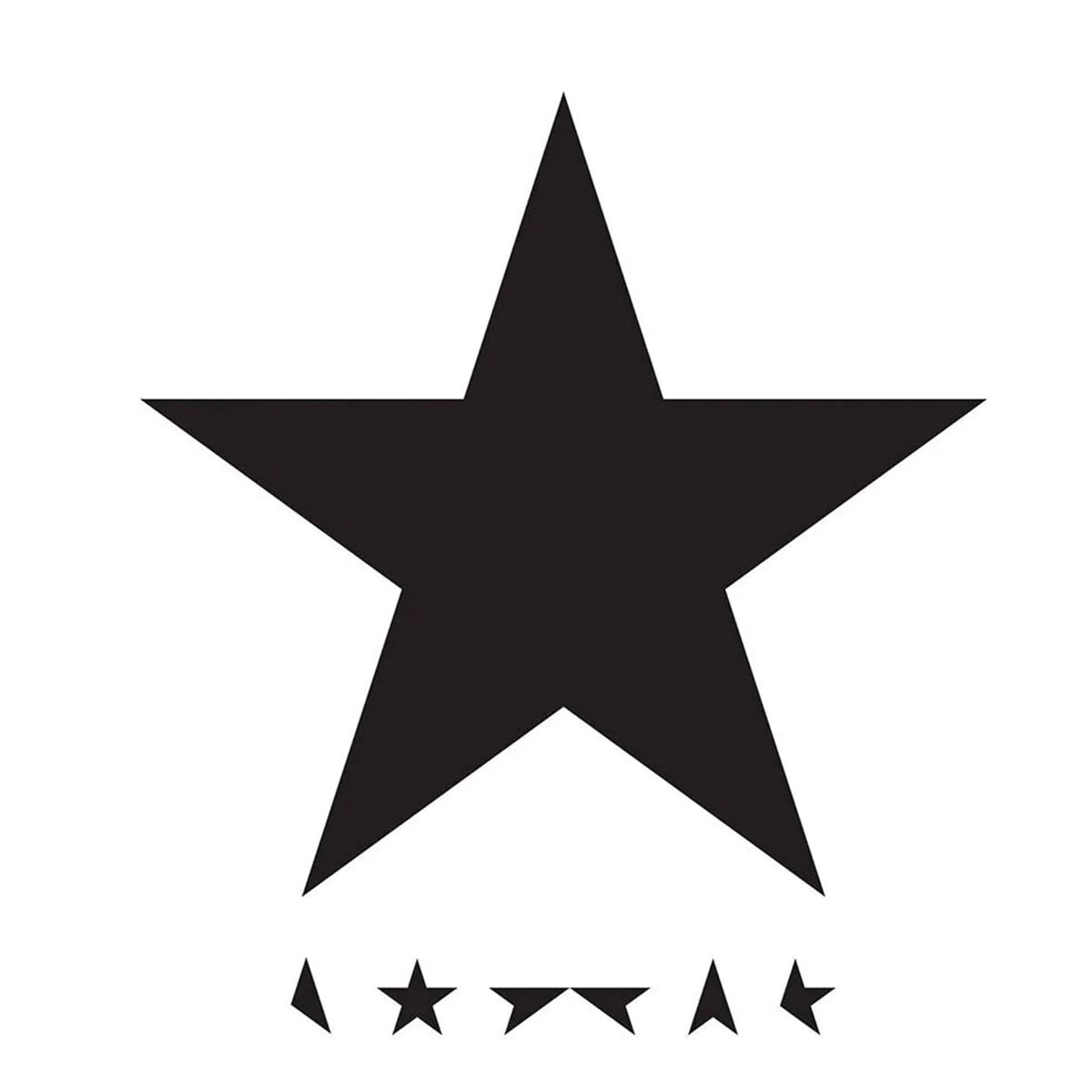 Blackstar - David Bowie - 2016