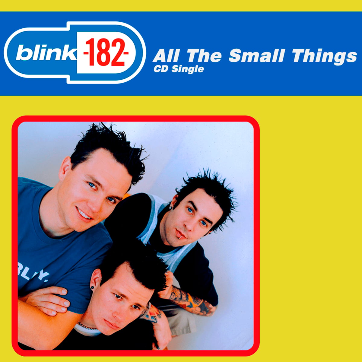 Blink 182 - All The Small Things - 1999