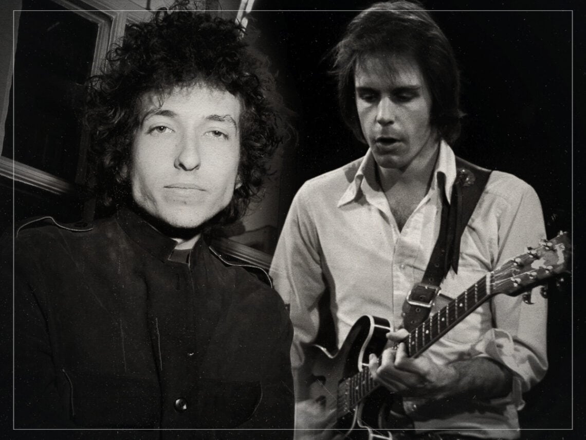 Bob Dylan - Bob Weir - Split