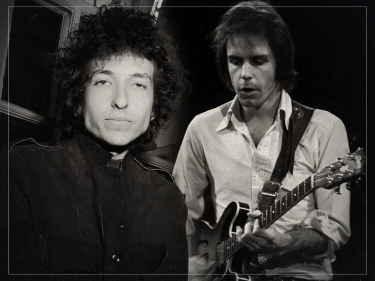 Bob Dylan - Bob Weir - Split