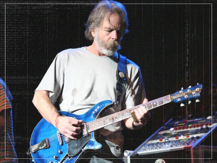 Bob Weir News