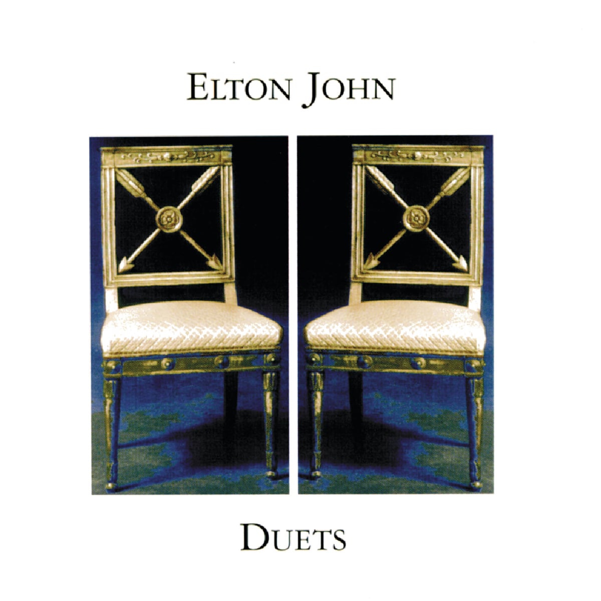 Born to Lose - Leonard Cohen - Elton John - 1993