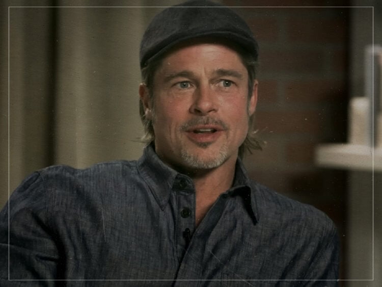 Brad Pitt - Actor - 2019