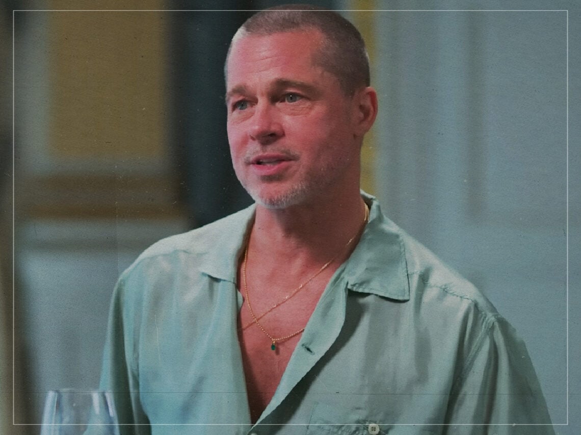 Brad Pitt - Actor - 2025