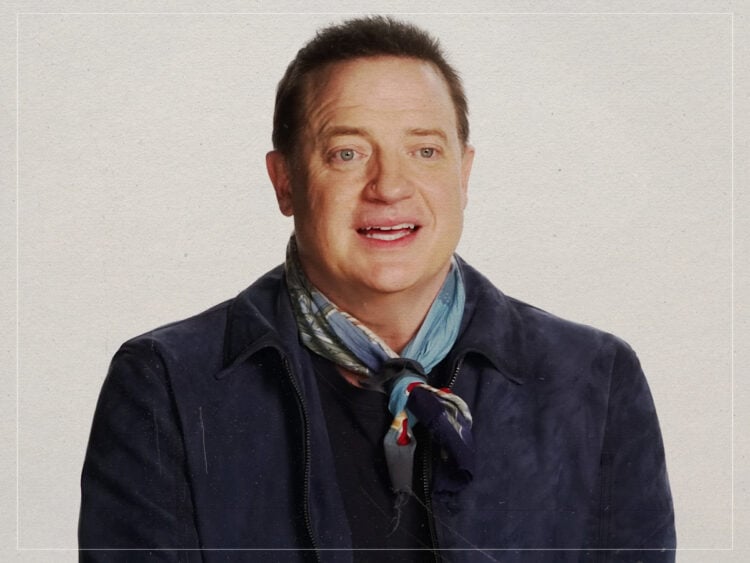 Brendan Fraser - Actor - 2025