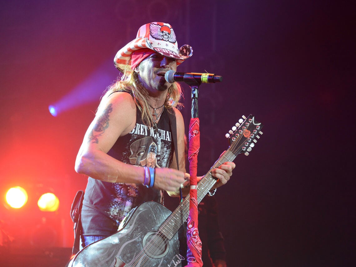 Bret Michaels - Musician - 2019