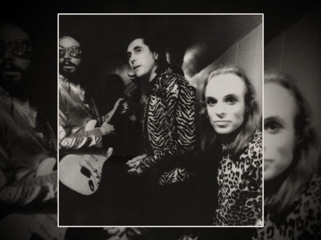Brian Eno - Bryan Ferry - Phil Manzanera -1972