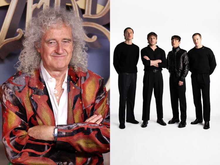Brian May - The Beatles Biopics - 2026