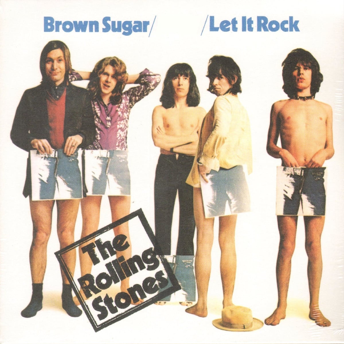 Brown Sugar - Sticky Fingers - 1971 - The Rolling Stones