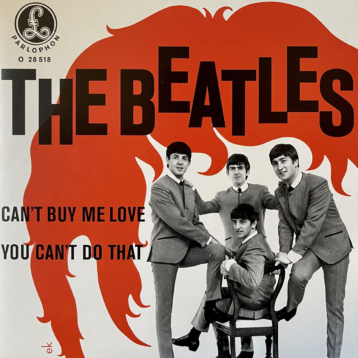 Can’t Buy Me Love - The Beatles - 1964