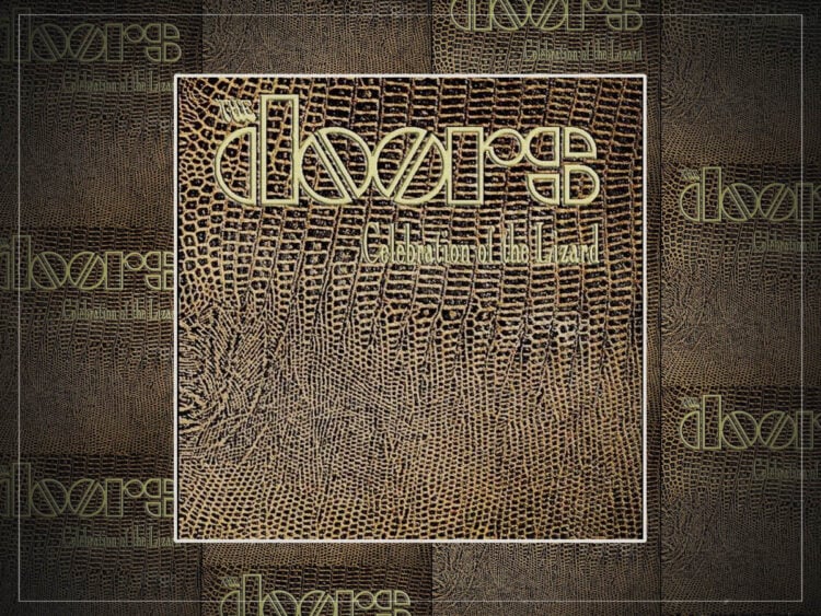 Celebration of the Lizard’ The Doors’ performance piece that nearly completed ‘Waiting for the Sun'
