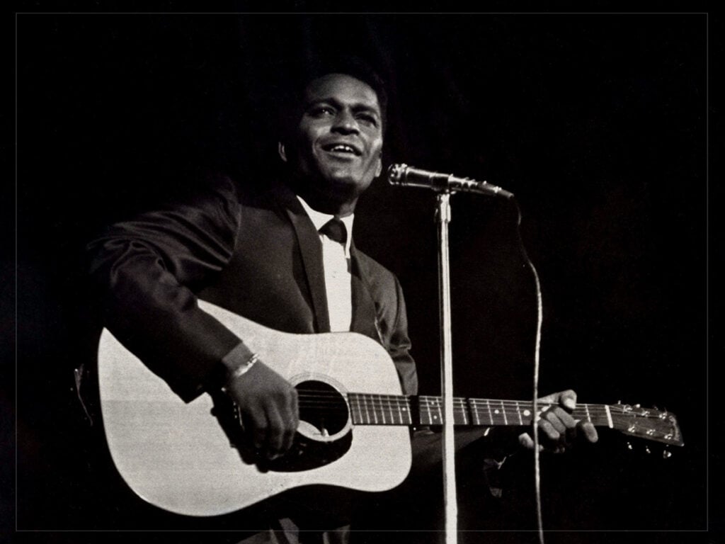 Charley Pride - The Grand Ole Opry - 1967