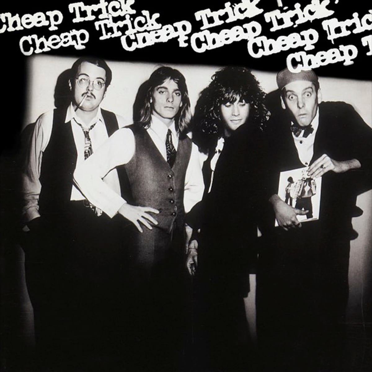 Cheap Trick - Cheap Trick - 1977
