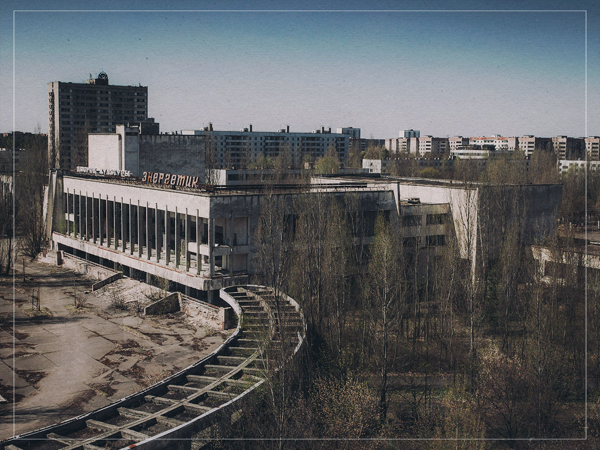 Chernobyl - Ukraine