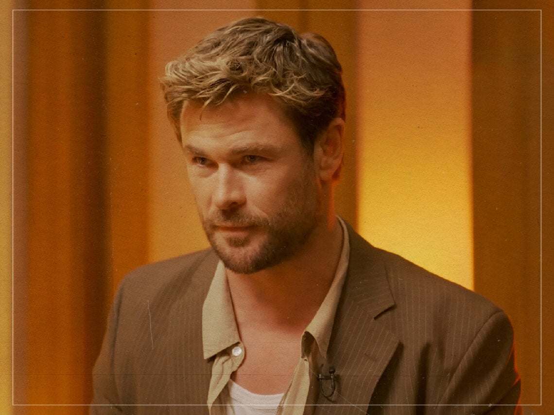 Chris Hemsworth - Actor - 2024